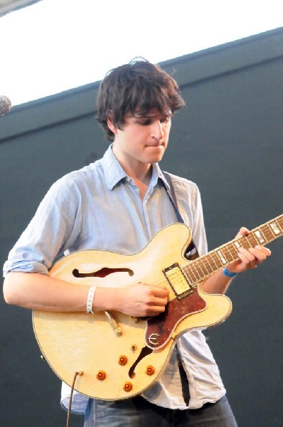 Vampire Weekend at Stubb's, Austin, Tx - SXSW 2008