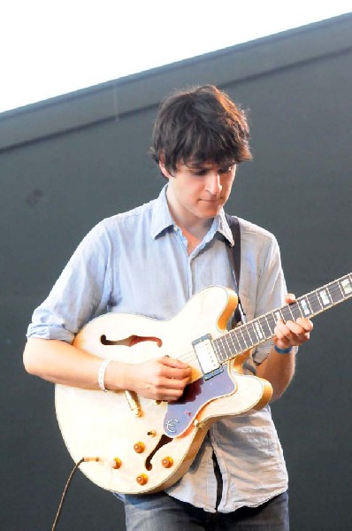 Vampire Weekend at Stubb's, Austin, Tx - SXSW 2008