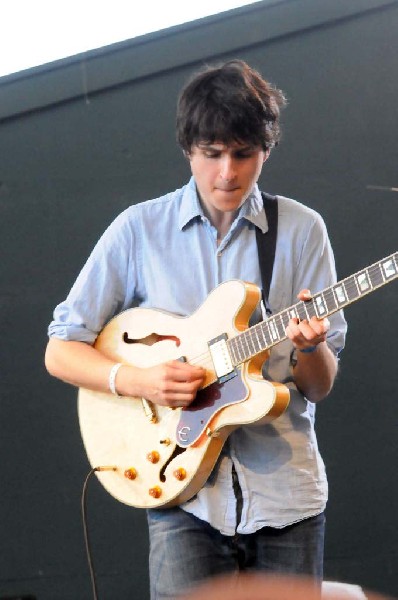 Vampire Weekend at Stubb's, Austin, Tx - SXSW 2008