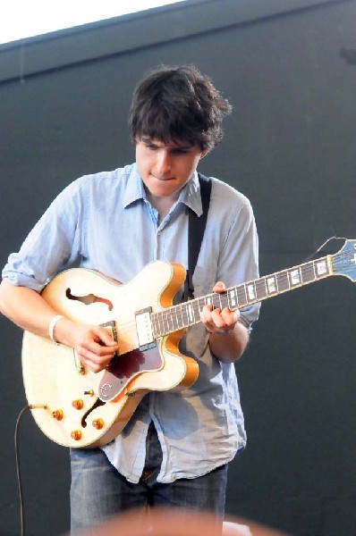 Vampire Weekend at Stubb's, Austin, Tx - SXSW 2008