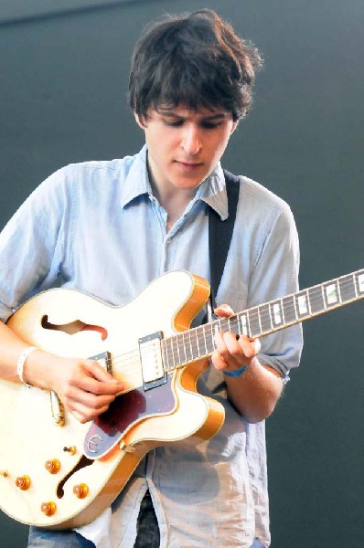 Vampire Weekend at Stubb's, Austin, Tx - SXSW 2008