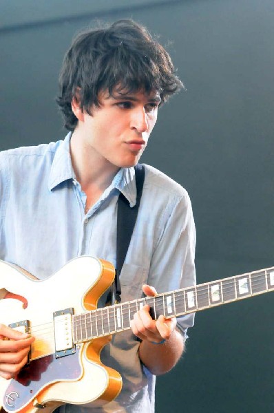 Vampire Weekend at Stubb's, Austin, Tx - SXSW 2008