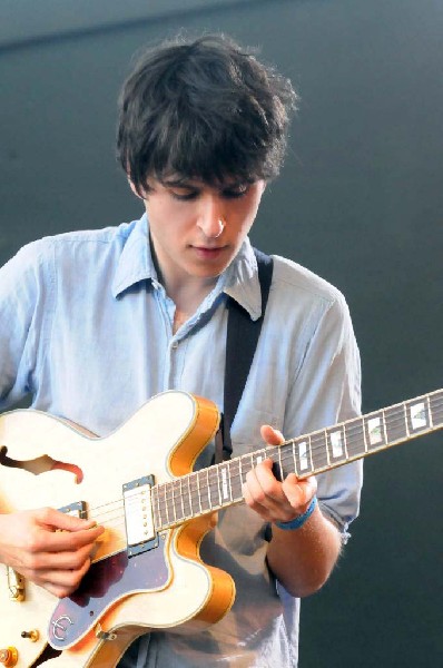 Vampire Weekend at Stubb's, Austin, Tx - SXSW 2008