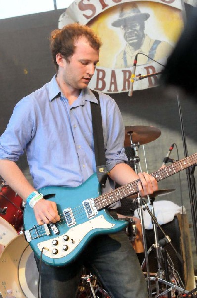 Vampire Weekend at Stubb's, Austin, Tx - SXSW 2008
