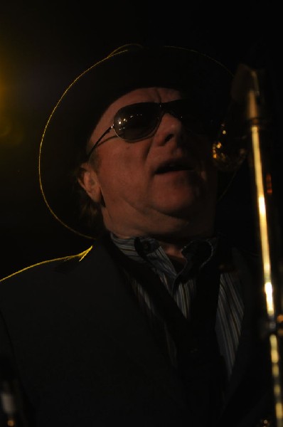 Van Morrison at La Zona Rosa, Austin, Texas - SXSW 2008