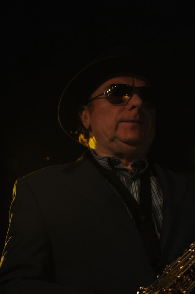 Van Morrison at La Zona Rosa, Austin, Texas - SXSW 2008