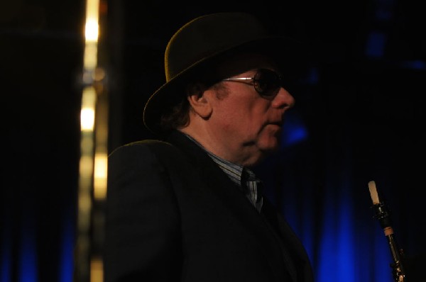 Van Morrison at La Zona Rosa, Austin, Texas - SXSW 2008