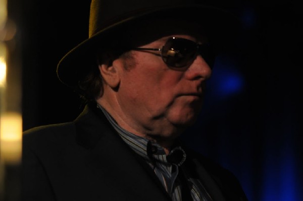 Van Morrison at La Zona Rosa, Austin, Texas - SXSW 2008