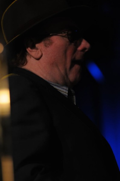 Van Morrison at La Zona Rosa, Austin, Texas - SXSW 2008
