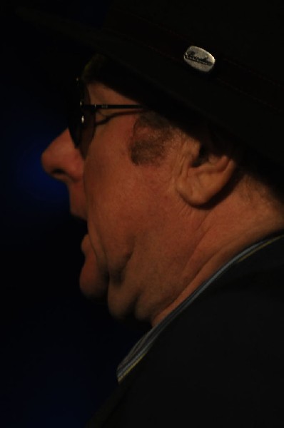 Van Morrison at La Zona Rosa, Austin, Texas - SXSW 2008