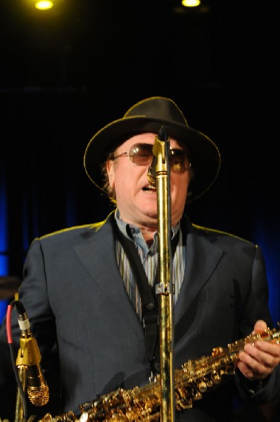 Van Morrison at La Zona Rosa, Austin, Texas - SXSW 2008