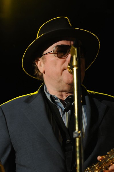 Van Morrison at La Zona Rosa, Austin, Texas - SXSW 2008