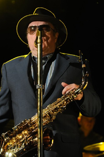 Van Morrison at La Zona Rosa, Austin, Texas - SXSW 2008