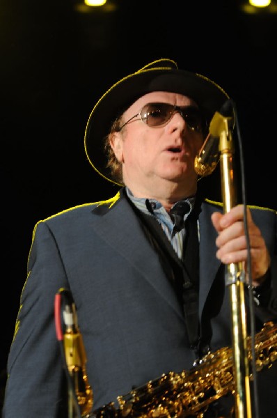 Van Morrison at La Zona Rosa, Austin, Texas - SXSW 2008