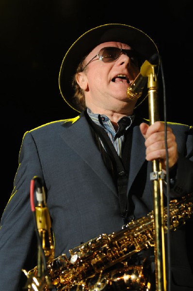 Van Morrison at SXSW 2008