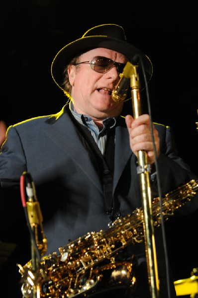 Van Morrison at La Zona Rosa, Austin, Texas - SXSW 2008