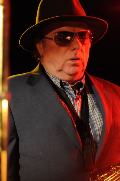 Van Morrison at La Zona Rosa, Austin, Texas - SXSW 2008