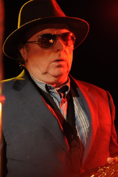 Van Morrison at La Zona Rosa, Austin, Texas - SXSW 2008