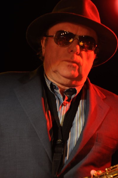 Van Morrison at La Zona Rosa, Austin, Texas - SXSW 2008