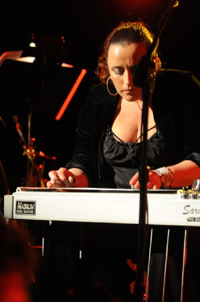 Van Morrison at La Zona Rosa, Austin, Texas - SXSW 2008