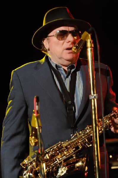 Van Morrison at La Zona Rosa, Austin, Texas - SXSW 2008