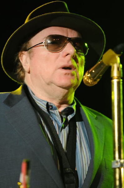 Van Morrison at La Zona Rosa, Austin, Texas - SXSW 2008