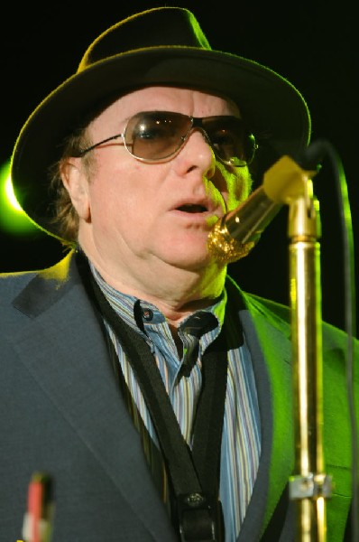 Van Morrison at La Zona Rosa, Austin, Texas - SXSW 2008