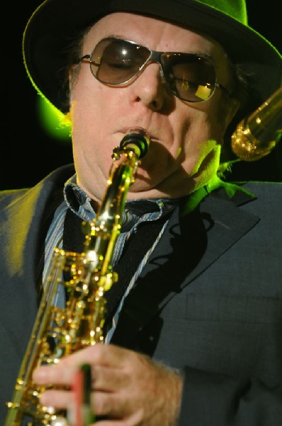Van Morrison at SXSW 2008