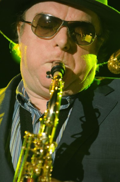 Van Morrison at La Zona Rosa, Austin, Texas - SXSW 2008