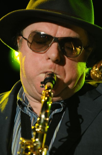 Van Morrison at La Zona Rosa, Austin, Texas - SXSW 2008