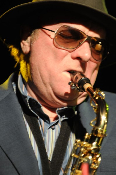 Van Morrison at La Zona Rosa, Austin, Texas - SXSW 2008