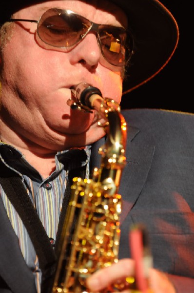 Van Morrison at La Zona Rosa, Austin, Texas - SXSW 2008