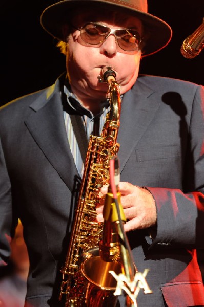 Van Morrison at La Zona Rosa, Austin, Texas - SXSW 2008