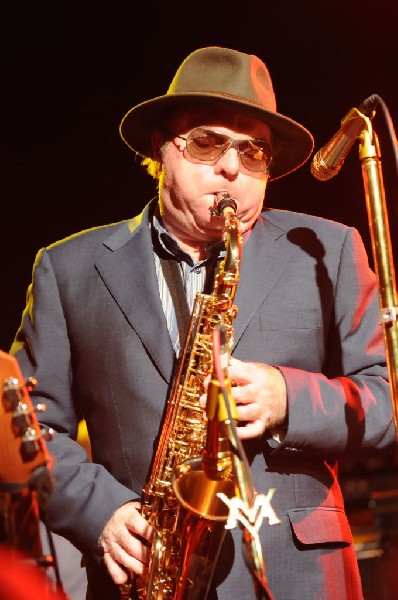 Van Morrison at La Zona Rosa, Austin, Texas - SXSW 2008