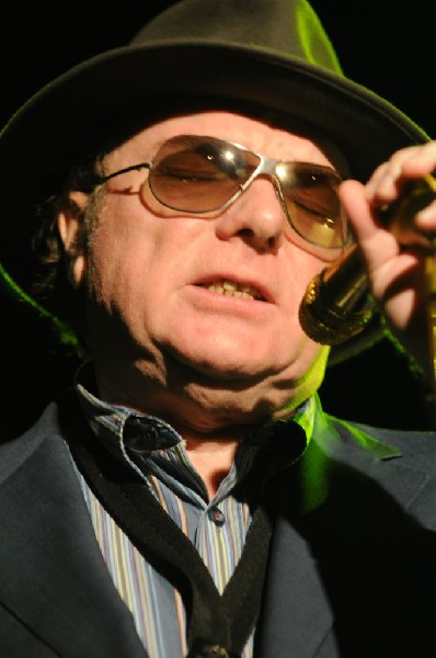 Van Morrison at La Zona Rosa, Austin, Texas - SXSW 2008
