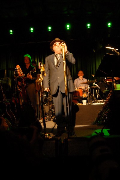 Van Morrison at La Zona Rosa, Austin, Texas - SXSW 2008