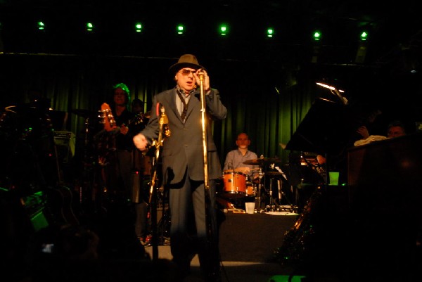 Van Morrison at La Zona Rosa, Austin, Texas - SXSW 2008
