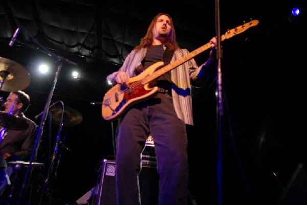 Van Wilks at La Zona Rosa, Austin, Texas