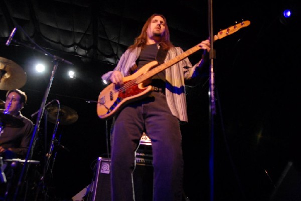 Van Wilks at La Zona Rosa, Austin, Texas