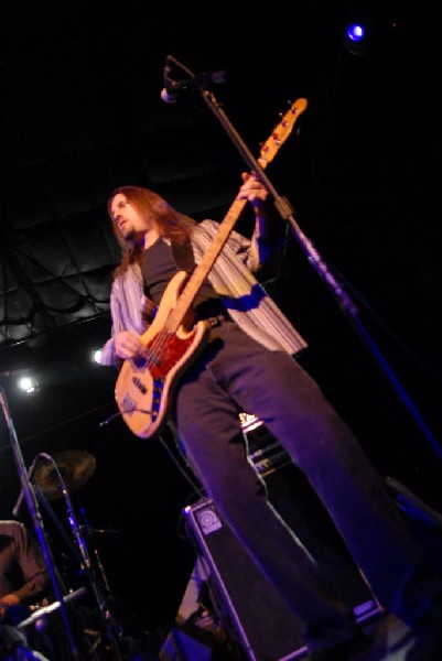 Van Wilks at La Zona Rosa, Austin, Texas