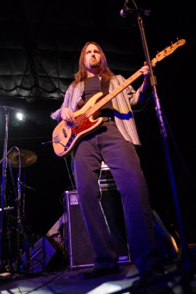 Van Wilks at La Zona Rosa, Austin, Texas