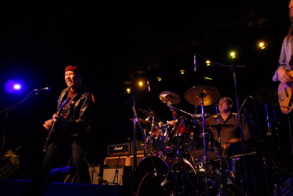 Van Wilks at La Zona Rosa, Austin, Texas