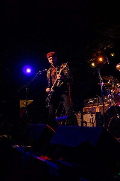 Van Wilks at La Zona Rosa, Austin, Texas