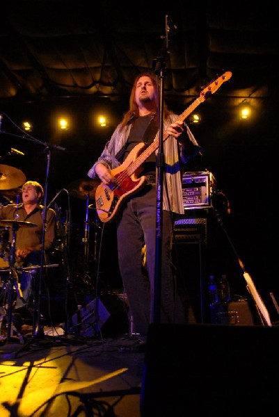 Van Wilks at La Zona Rosa, Austin, Texas