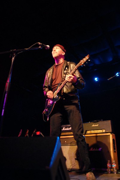 Van Wilks at La Zona Rosa, Austin, Texas