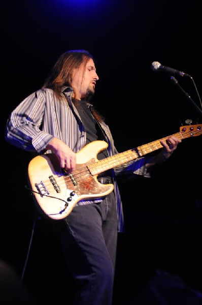 Van Wilks at La Zona Rosa, Austin, Texas