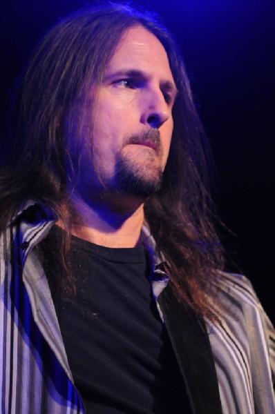 Van Wilks at La Zona Rosa, Austin, Texas