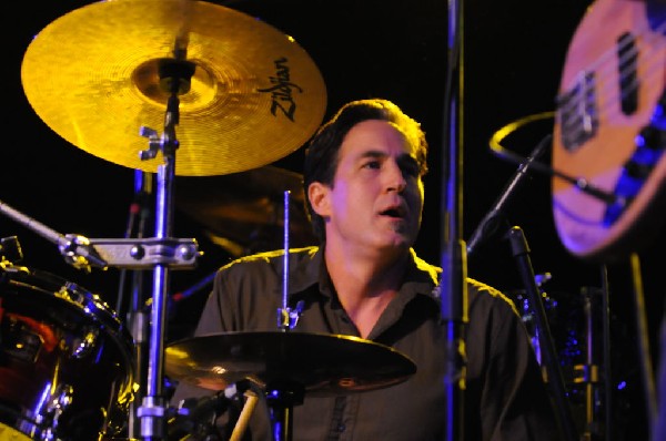 Van Wilks at La Zona Rosa, Austin, Texas