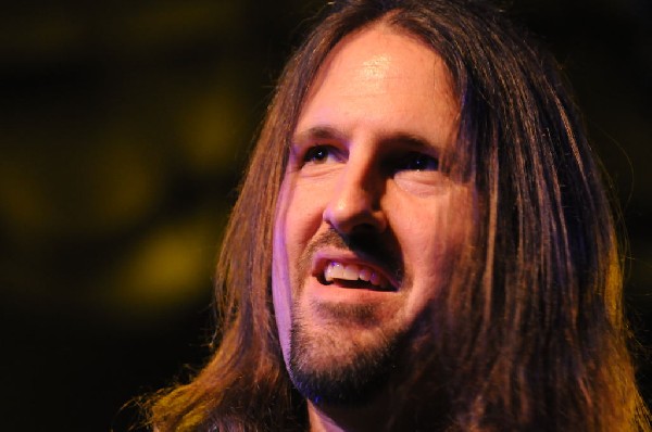 Van Wilks at La Zona Rosa, Austin, Texas