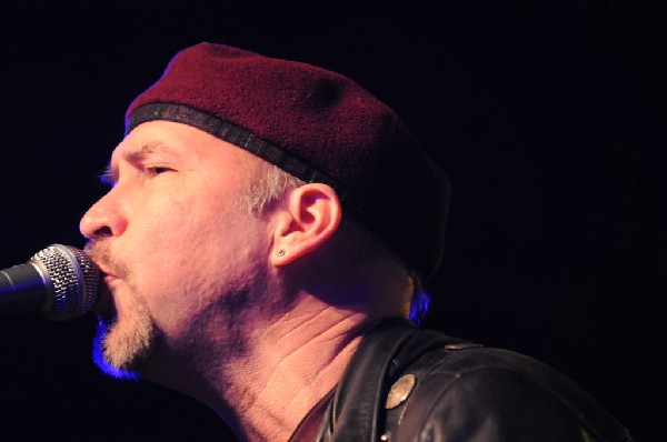 Van Wilks at La Zona Rosa, Austin, Texas